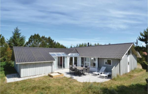 4 Bedroom Gorgeous Home In Fjerritslev